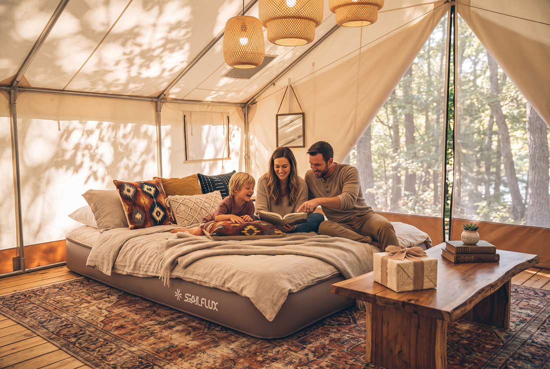 Why Most Air Mattresses Feel Wobbly, and What Makes a Stable Sleep Surface Different