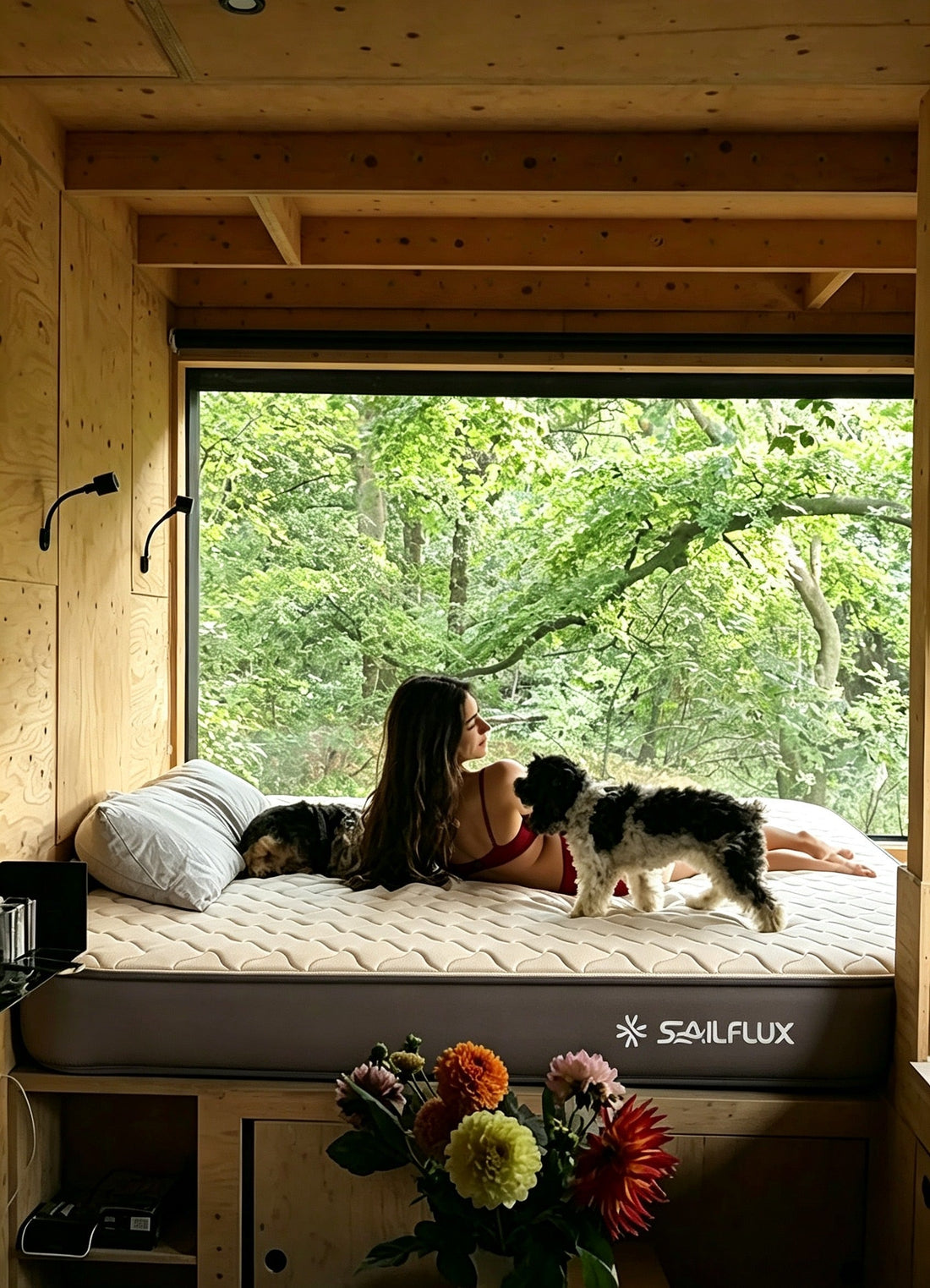 What Is an Outdoor Sleep System? A Better Way to Sleep Beyond the Bedroom
